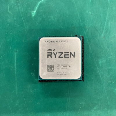 【神戸・三宮店】中古  AMD Ryzen 7 5700X (AM4/3.4GHz/36M/C8/T16/65W) 150182 