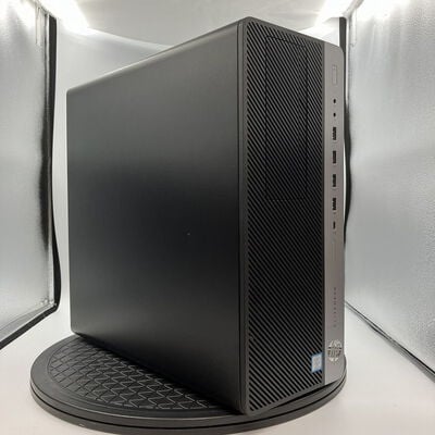 【新潟店】中古  HP EliteDesk 800 G4 TW (INTEL Core i7 8700 3.2GHz/32GB/SSD512GB/Mt/オンボード/-/-/W11H64) 180567 