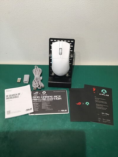 【浦添城間店(沖縄)】中古  ROG HARPE ACE AIMLAB EDITION 4780001613 