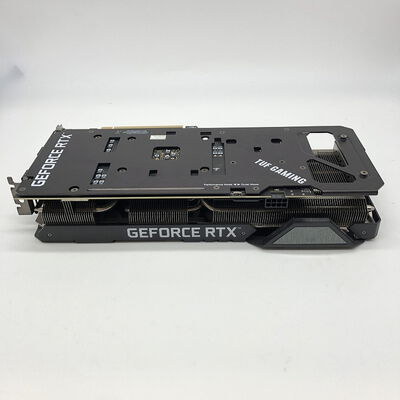 【宇都宮鶴田店】中古  ASUS TUF-RTX3060-O12G-GAMING (RTX3060 12GB) 144783 