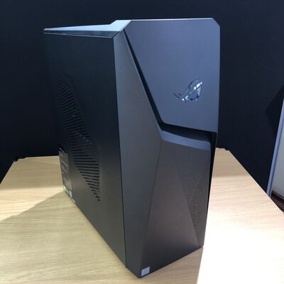 【甲府飯田店】中古  ASUS ROG Strix GL10CS (i7 9700K/32GB/SSD512GB/HDD1TB/RTX2060) 4720001316 