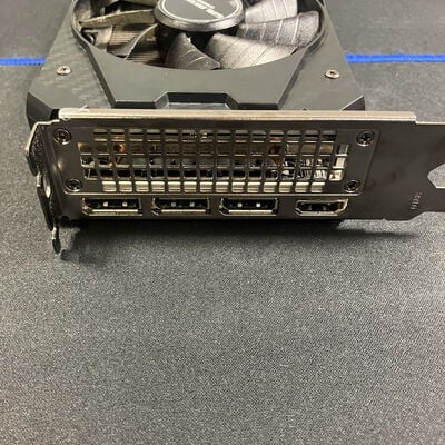 【大宮店】中古  【LHR版】玄人志向 GG-RTX3060Ti-E8GB/DF/LHR (RTX3060Ti 8GB) 146431 