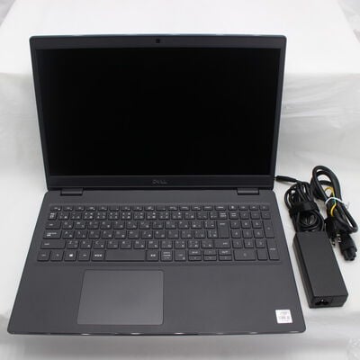 【通販センター】中古  DELL Latitude 3510(Intel Core i5 10310U 1.70GHz/16GB DDR4/SSD256GB/-/オンボード/15.6/1920x1080/GbE/Wi-Fi/WEBCAM/W11H/VBT) 197581 