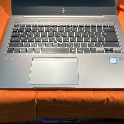 【なんば店】中古  HP ZBook 14u G6 (INTEL Core i7 8565U 1.8GHz/16GB/SSD1TB/-/オンボード/14/1920x1080/Wi-Fi/WEBCAM/W11H64) 182267 