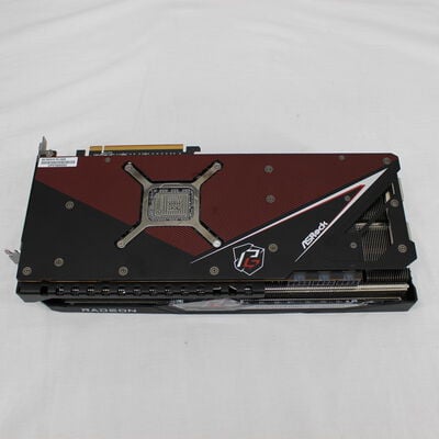 中古  ASRock RX7900XTX PG 24GO (Radeon RX7900XTX 24G) 3480033643 