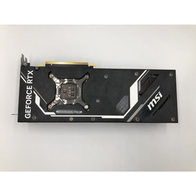 【水戸赤塚店】中古  MSI GeForce RTX 4070 Ti VENTUS 3X 12G OC (RTX4070Ti 12GB) 154205 