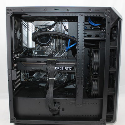 【通販センター】中古  THIRDWAVE GALLERIA SK(Intel Core i7 11700K/16GB/SSD1TB/なし/NVIDIA GeForce RTX 3070 8GB/W11H64 MAR) 189186【3/19値下げ!】 