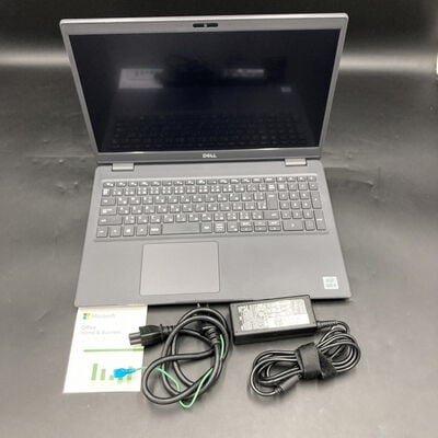 【熊本浜線店】中古  DELL Latitude 3510 (INTEL Core i5 10310U 1.7GHz/16GB/SSD512GB/-/オンボード/15.6/1920x1080/Wi-Fi/WEBCAM/W11P64/MicrosoftOffice H&B 2024付/P) 183169 