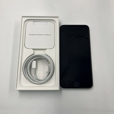 【なんば店】中古  【au】Apple iPhoneSE 4.7インチ (第2世代/2020) 64GB (ホワイト) MHGQ3J/A 新パッケージ版 146172 