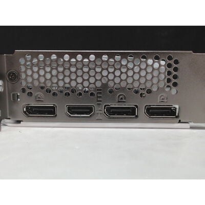 【前橋ｲﾝﾀｰｱｶﾏﾙ店】中古  MSI GeForce RTX 4060 VENTUS 2X WHITE 8G OC (RTX4060 8GB) 188919 