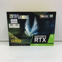 中古  ZOTAC GAMING GeForce RTX 3070 Twin Edge OC ZT-A30700H-10P (RTX3070 8G) 143904 