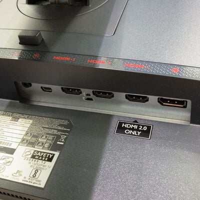 【甲府飯田店】中古  BenQ ZOWIE XL2411K (24インチ FHD 1920x1080 144Hz) 4720003387 