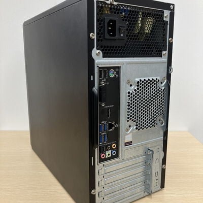 【熊本浜線店】中古  iiyama IStDxi-M037-Ai7-UHCHB(i7 8700/16GB/SSD240GB/W11H) 5370000475 