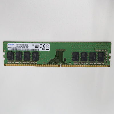 【通販センター】中古  PC4-21300 8GB デスクトップ用(DDR4-2666) 126165 