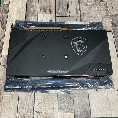 【広島店】中古  MSI Radeon RX 6700 XT MECH 2X 12G（RX6700XT 12GB） 3480036380 