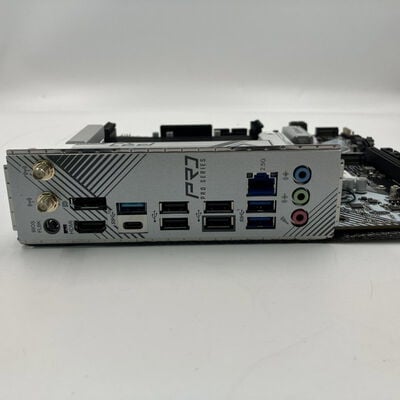 【なんば店】中古  ASRock B650M Pro RS WiFi (B650 AM5 mATX DDR5) 3280022668 