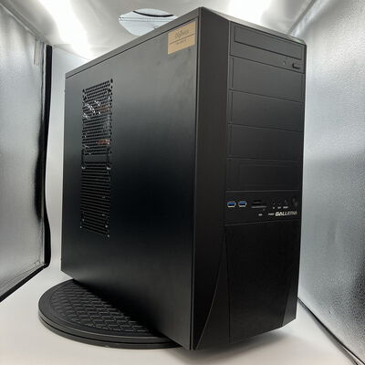 【新潟店】中古  THIRDWAVE GALLERIA XF(Core i7-10700KF/32GB/SSD525GB/HDD2TB/DVD-MULTI/RTX2070 8GB/OS無) 1460030574 