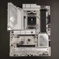 中古  ASRock X870 Steel Legend WiFi (X870 AM5 ATX DDR5) 172202 