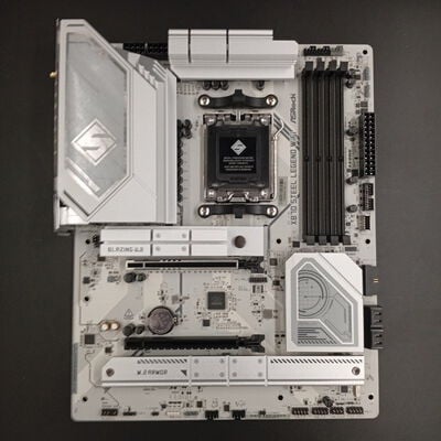 【大須店】中古  ASRock X870 Steel Legend WiFi (X870 AM5 ATX DDR5) 172202 
