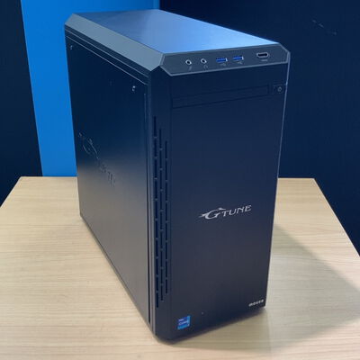 【甲府飯田店】中古  mouse G-TUNE HM-B560-TD-S(i7 11700F/32GB/SSD512GB/HDD2TB/RTX3060Ti/W11H) 4720003304 