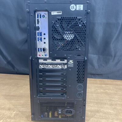 【静岡東瀬名店】中古  GALLERIAデスクトップPC(Ryzen 7 3700X/32GB/SSD512GB/HDD2TB/RX9060XT 16GB/W11H) 5140001896 