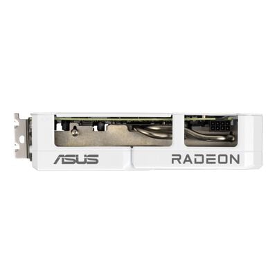 ASUS  DUAL-RX9060XT-16G-WHITE (Radeon RX 9060 XT 16GB) ドスパラ限定モデル 