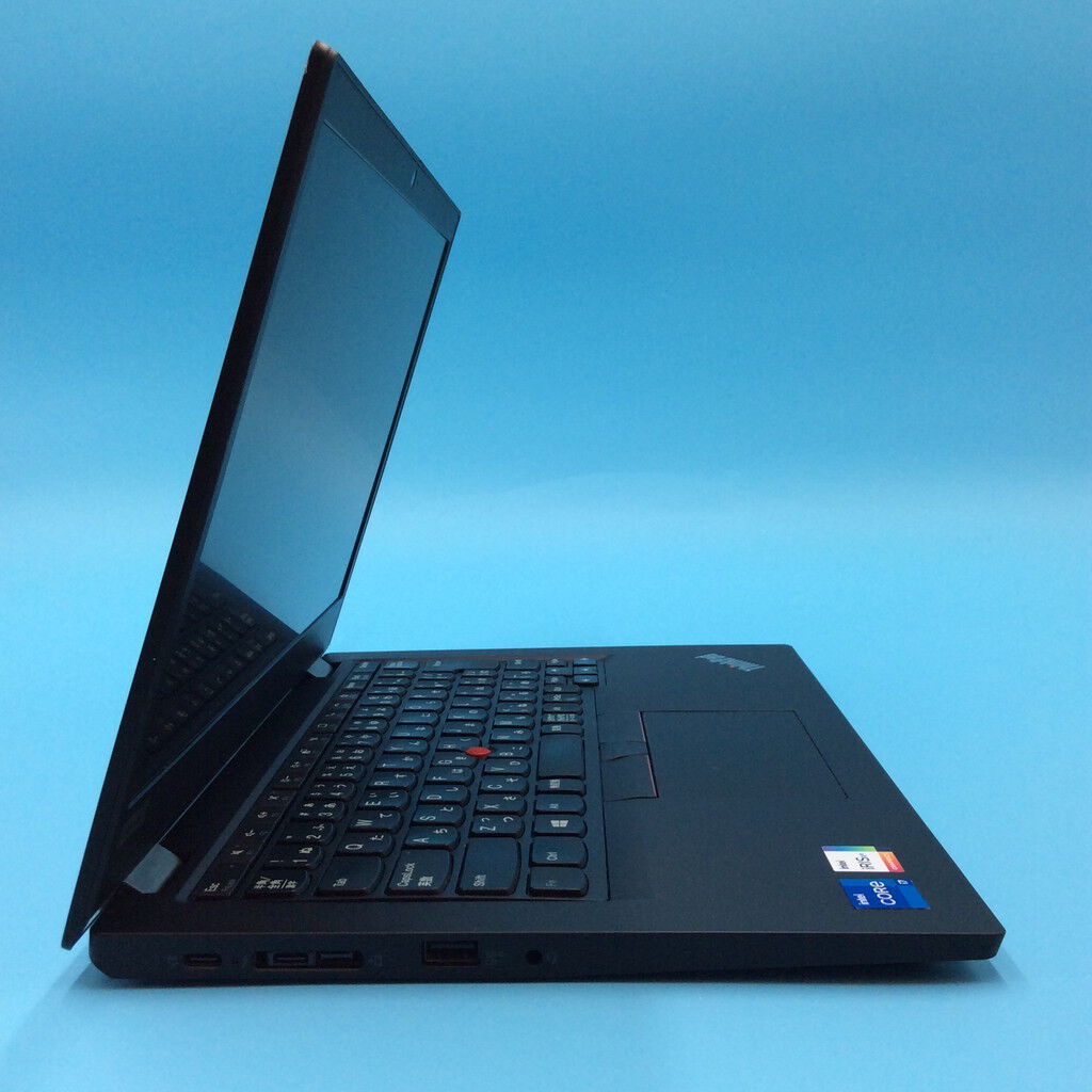 中古 Lenovo ThinkPad L13 Gen2(i7-1165G7/16GB/SSD512GB/W10P