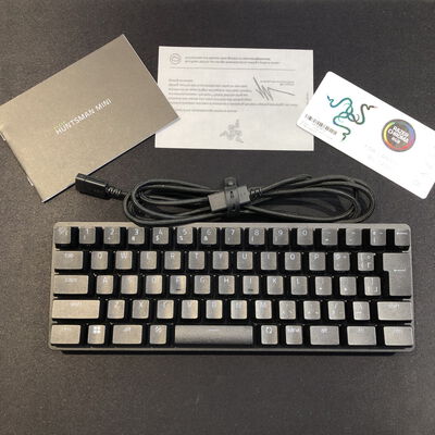 【水戸赤塚店】中古  Razer HUNTSMAN MINI 4680001695 