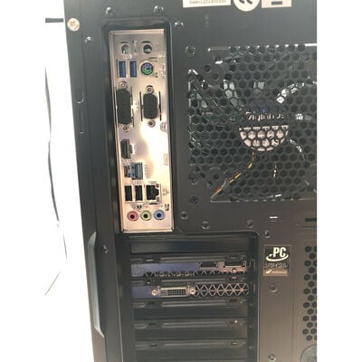 【水戸赤塚店】中古  THIRDWAVE GALLERIA KT(Intel Core i7 9700K/16GB/SSD500GB/なし/NVIDIA GeForce RTX 2060 SUPER 8GB/W11H64 MAR) 182378 