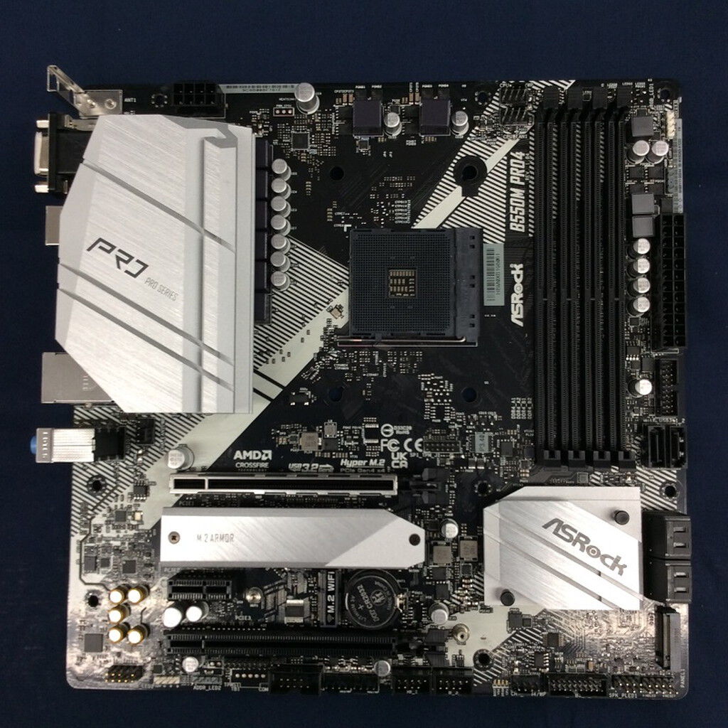 【中古】ASRock B550 pro4 ASRock 〔中古〕B550 Pro4（中古保証1ヶ月間） | パソコン工房