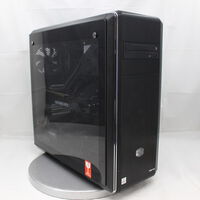 中古  SYCOM COOLER MASTER(Intel Core i9 10900K/32GB DDR4 (PC4)/SSD500GB/DVDマルチ/NVIDIA GeForce RTX 3080 10GB/W11H64 MAR) 192006【4/9値下げ!】 