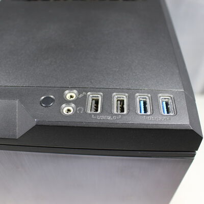 【通販センター】中古  Original PC(Intel Core i7 8700/16GB/SSD500GB/BD-RE/NVIDIA GeForce GTX 1060 6GB/W11H64 MAR) 179937 