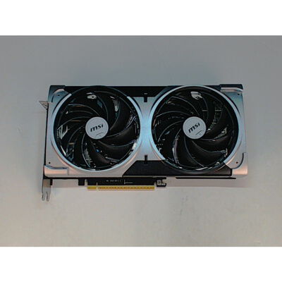 【前橋ｲﾝﾀｰｱｶﾏﾙ店】中古  MSI GeForce RTX 5070 12G VENTUS 2X OC (RTX5070 12G)  4540001450 