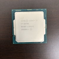 中古  INTEL Core i7 10700 (1200/2.9G/16M/C8/16) 142718 