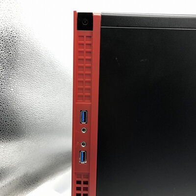 【宇都宮鶴田店】中古  iiyama LEVEL ∞(i7 10700/16GB/SSD500GB/GTX1660 SUPER/W10H) 5280001050 