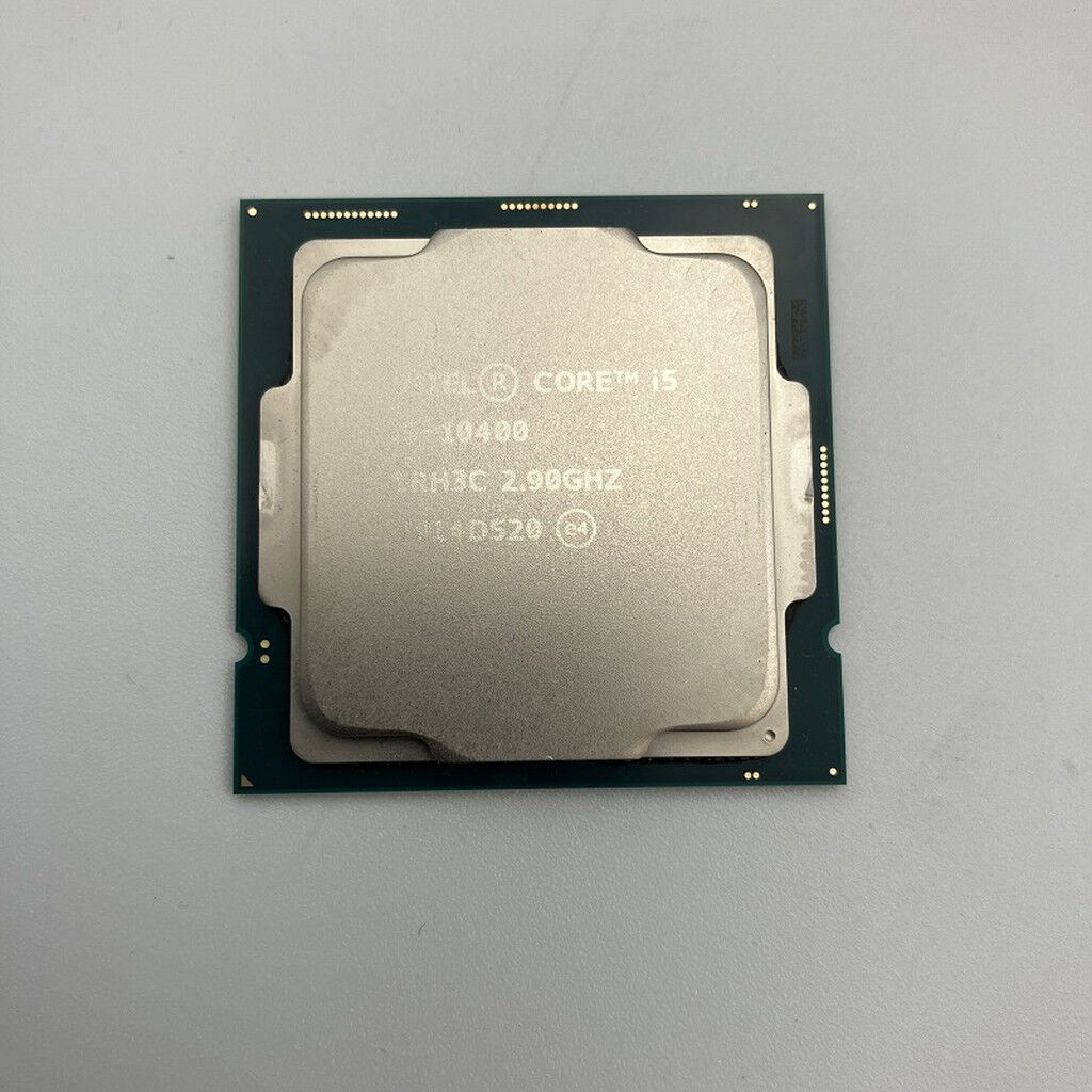 中古 INTEL Core i5 10400 (1200/2.9G/12M/C6/12) 142593 （377292