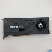 中古  ZOTAC ZT-T20610F-10B (RTX2060SUPER 8GB)_ 187886 