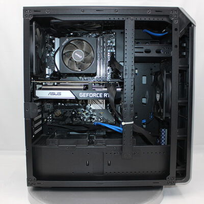 【博多店】中古  THIRDWAVE GALLERIA SK(AMD Ryzen 7 3700X/16GB/SSD512GB/なし/NVIDIA GeForce RTX 3070 8GB/W11H64 MAR) 189715 