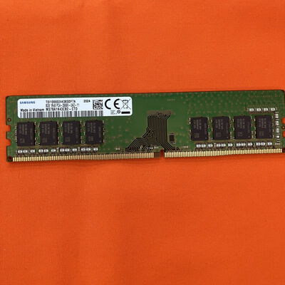【なんば店】中古  PC4-21300 8GB デスクトップ用 126165 