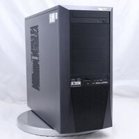 中古  THIRDWAVE GALLERIA KT(Intel Core i7 9700F/16GB DDR4 (PC4)/SSD1TB/DVDマルチ/NVIDIA GeForce GTX 1070 Ti 8GB/W11H64 MAR) 203838 