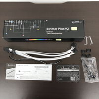 中古  Lian Li STRIMER PLUS 8PIN V2 5110000653 