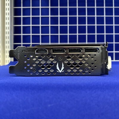 【横浜駅前店】中古  ZOTAC ZT-D40720H-10M (RTX4070 SUPER 12GB) 163394 