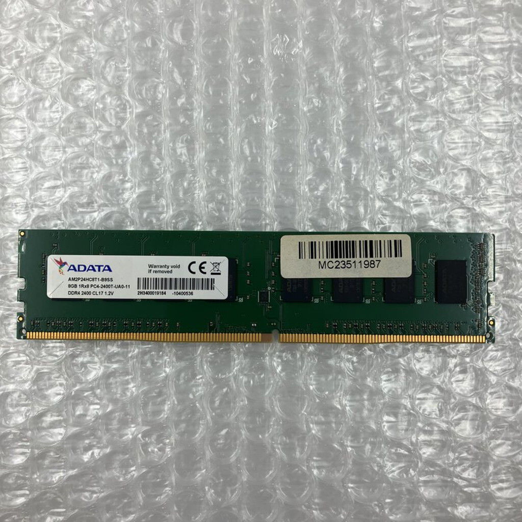 中古 PC4-24000 8GB デスクトップ用(DDR4-3000) 128475 （372828