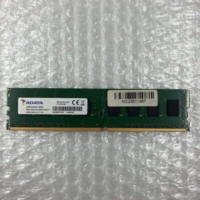 【秋葉原本店】中古  PC4-24000 8GB デスクトップ用(DDR4-3000) 128475 