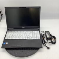 中古  富士通 LIFEBOOK A7511/G(i5-1145G7/8GB/SSD256GB/W11P) 4660003310 