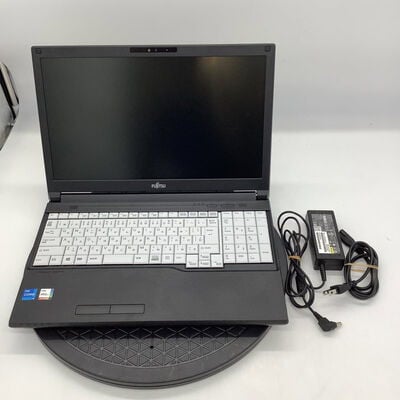 【堺七道店】中古  富士通 LIFEBOOK A7511/G(i5-1145G7/8GB/SSD256GB/W11P) 4660003310 
