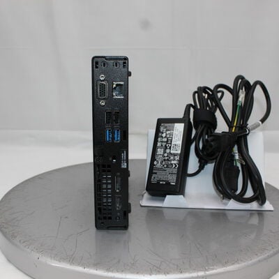 【通販センター】中古  DELL Optiplex(Intel Core i3 10100T/16GB/SSD1TB/なし/オンボード/W11H64 MAR) 187943 