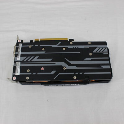 中古  Palit NE6206S018P2-1160X (RTX2060 SUPER 8GB) 3480033703 