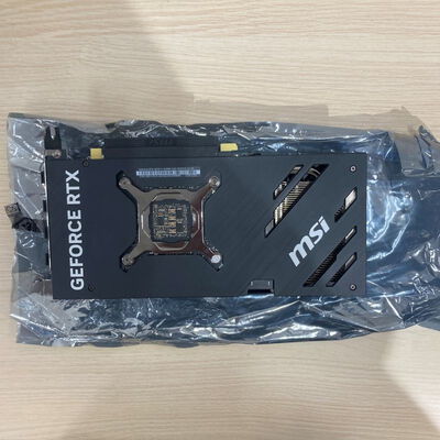 【静岡東瀬名店】中古  MSI GeForce RTX 4070 Ti SUPER 16G VENTUS 2X OC (RTX4070TiSUPER 16GB) 5140000785 