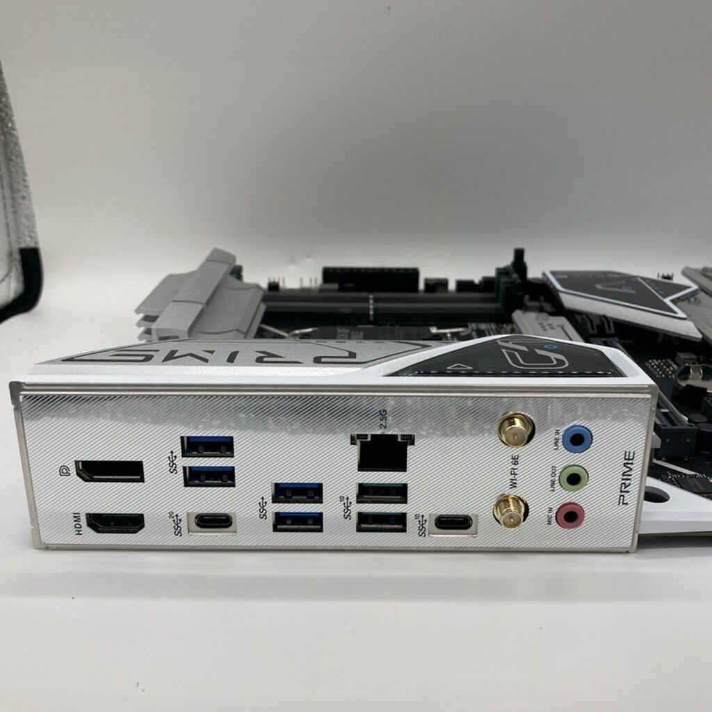 中古 ASUS PRIME Z790-A WIFI-CSM (Z790 1700 ATX DDR5) 175322【4/15
